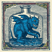 The Polong's Plaything