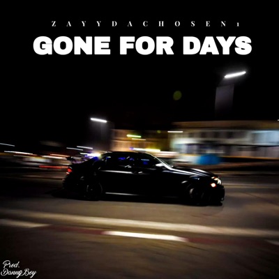 Gone For Days - Single