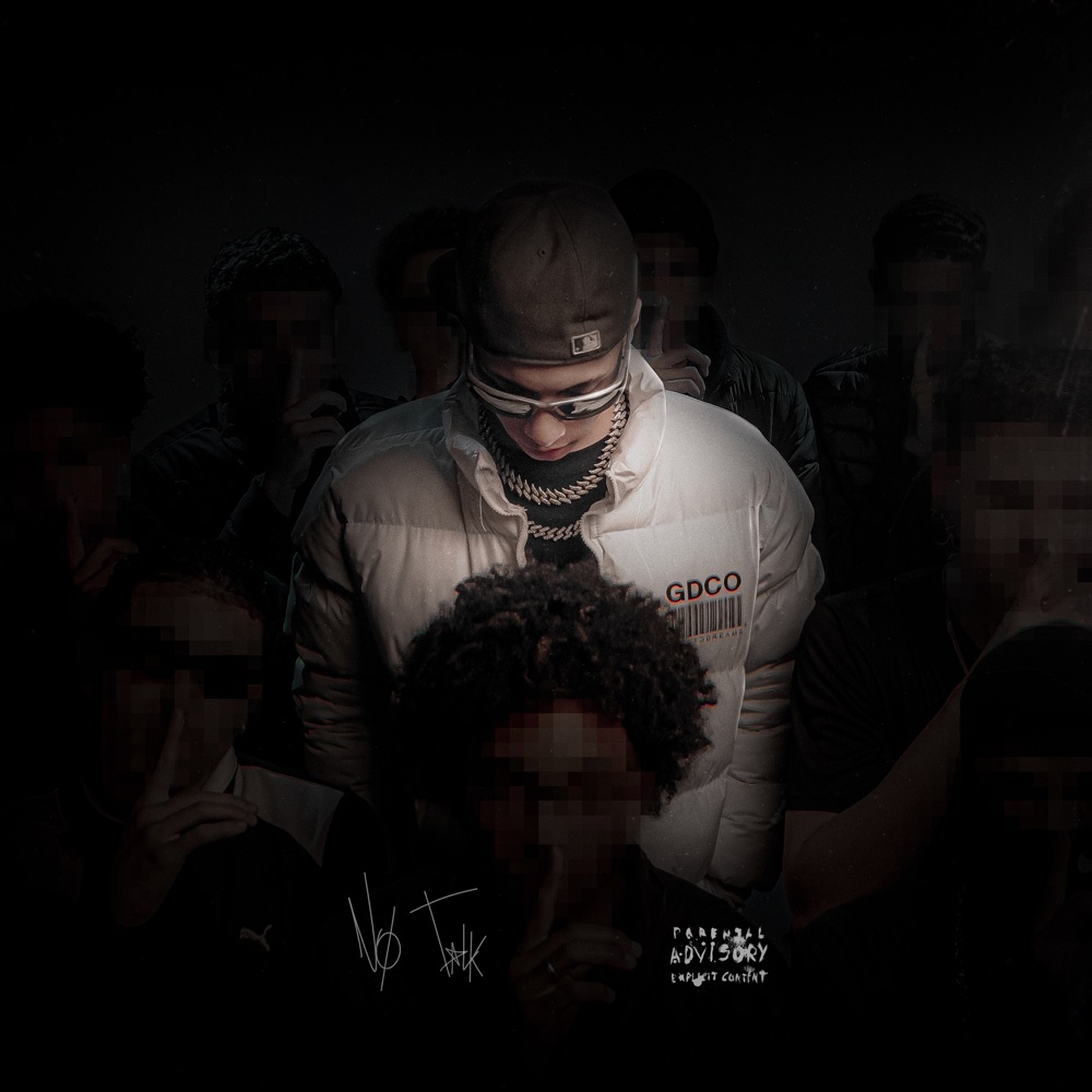 Обложка альбома «No Talk (feat. Nader) - Single» — Jaybee