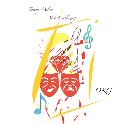 OKG (feat. Veek Everblazing) - Single