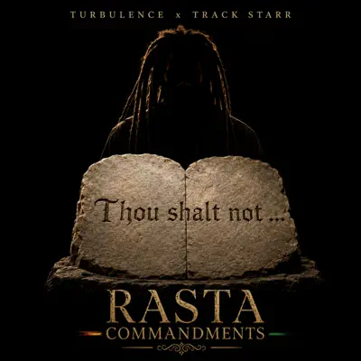 Listen to Rasta Commandments - Single by Turbulence
