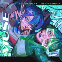 Album cover for Muse - Single by Derivakat & Isaa Corva