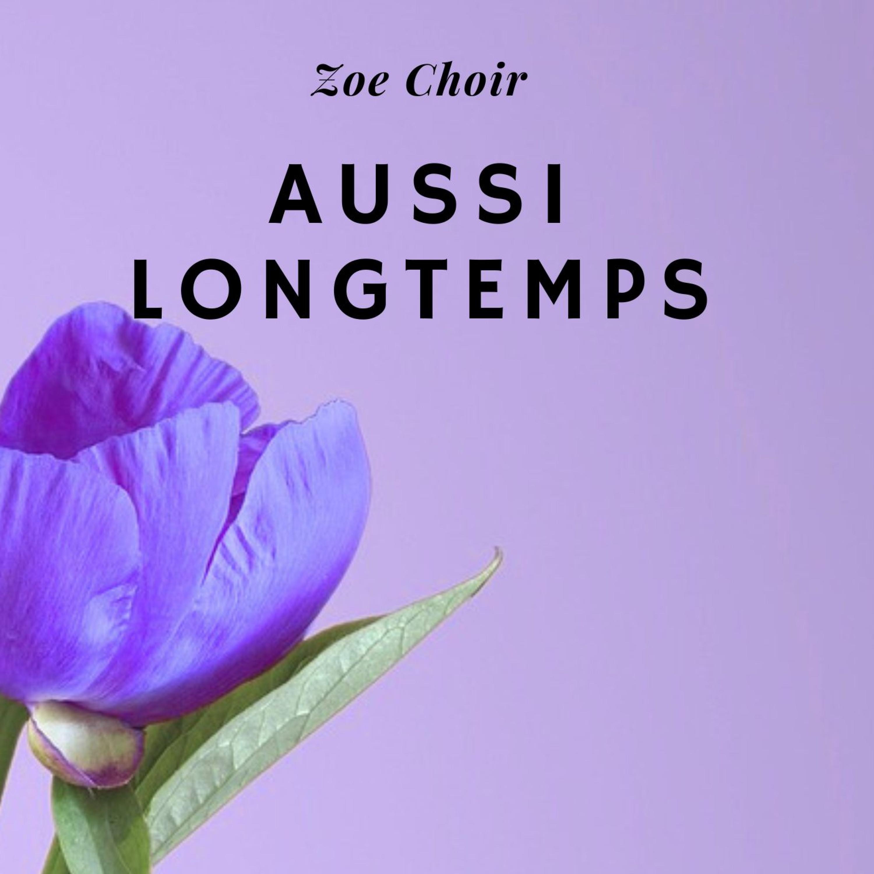 Aussi longtemps - Single
