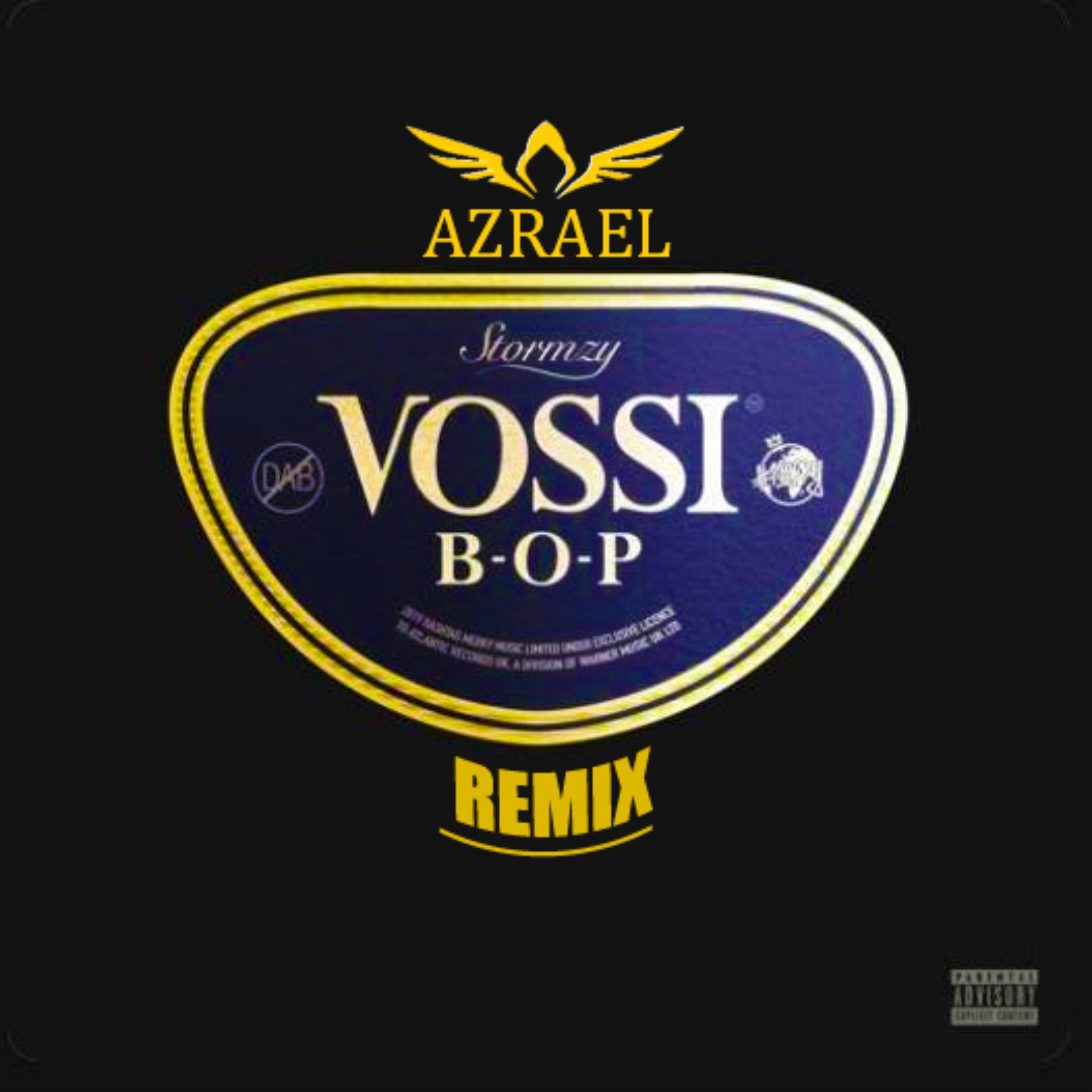 STORMZY (Vossi Bop (Azrael) - Single