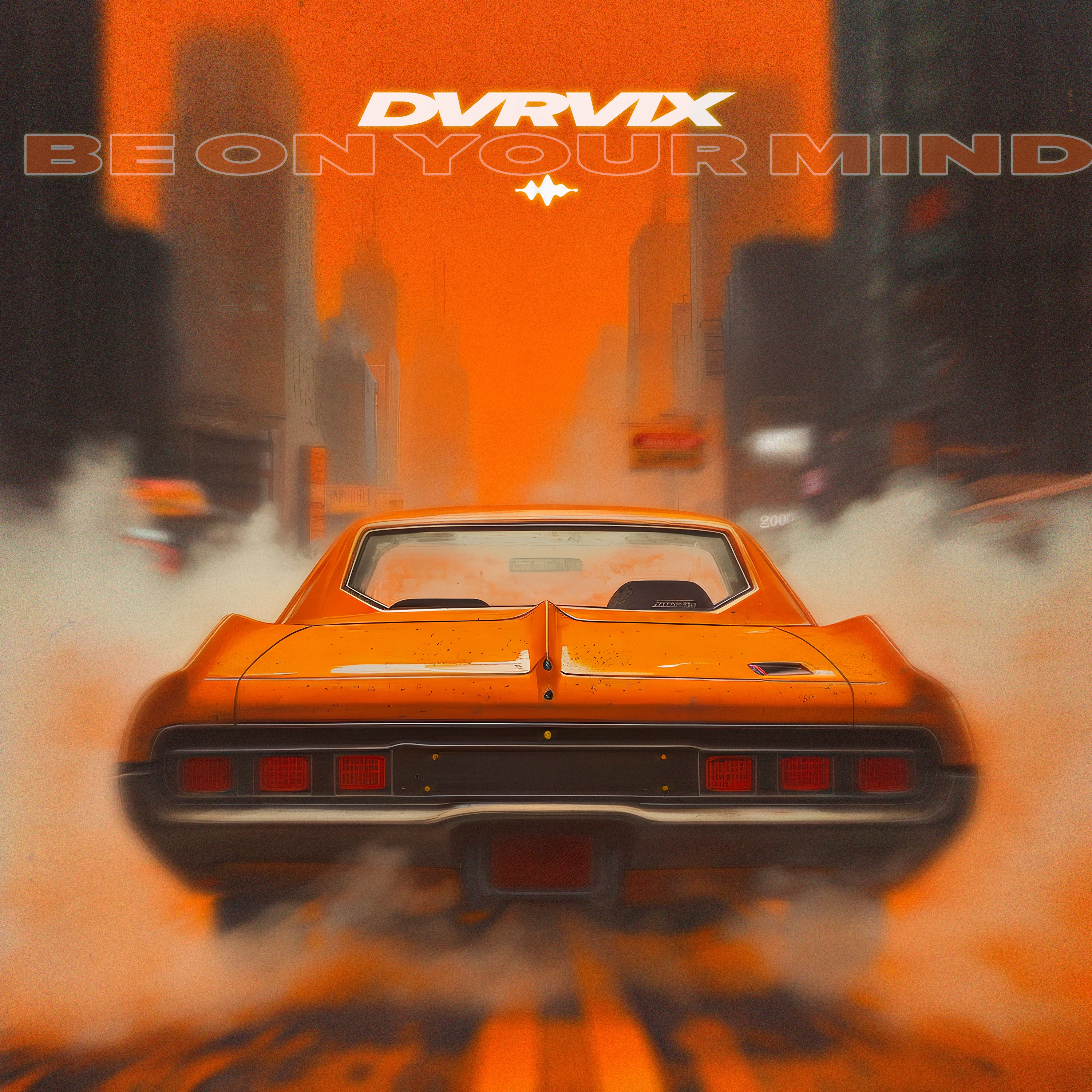 Be on Your Mind - Single