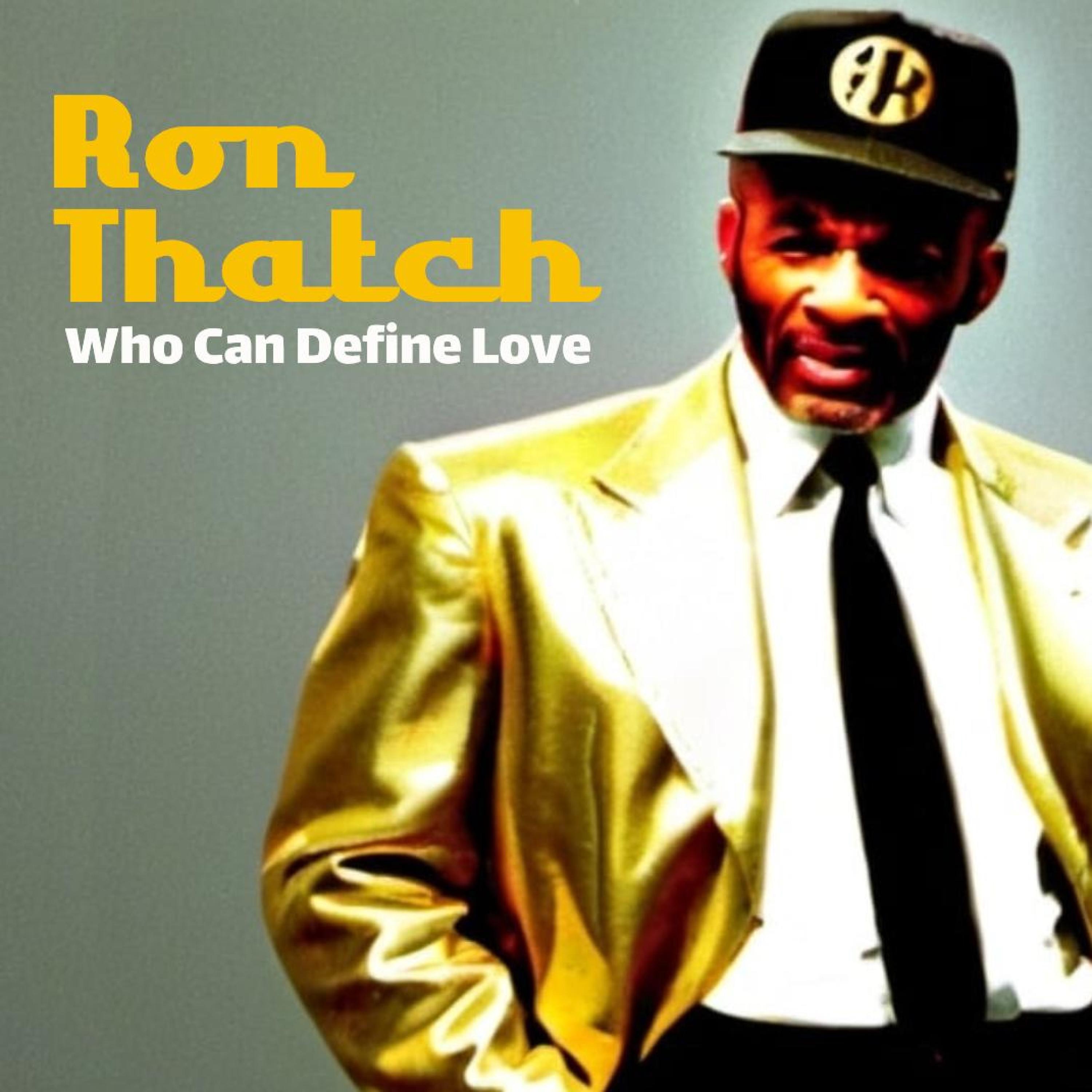 Who Can Define Love - Single