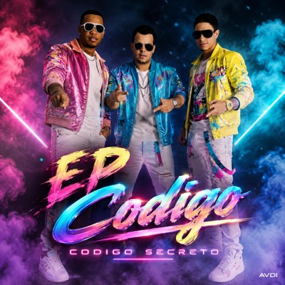 EP Codigo (feat. Código Secreto) - Single