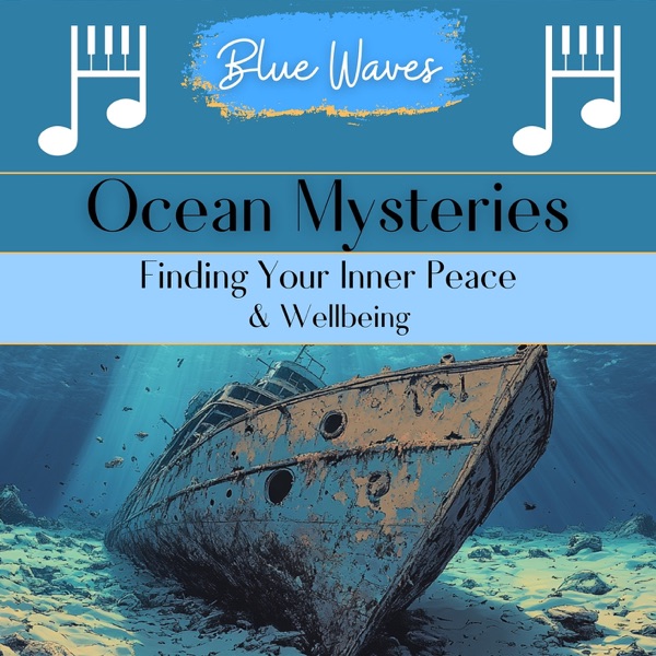 Ocean Mysteries: Finding Your Inner Peace & Wellbeing