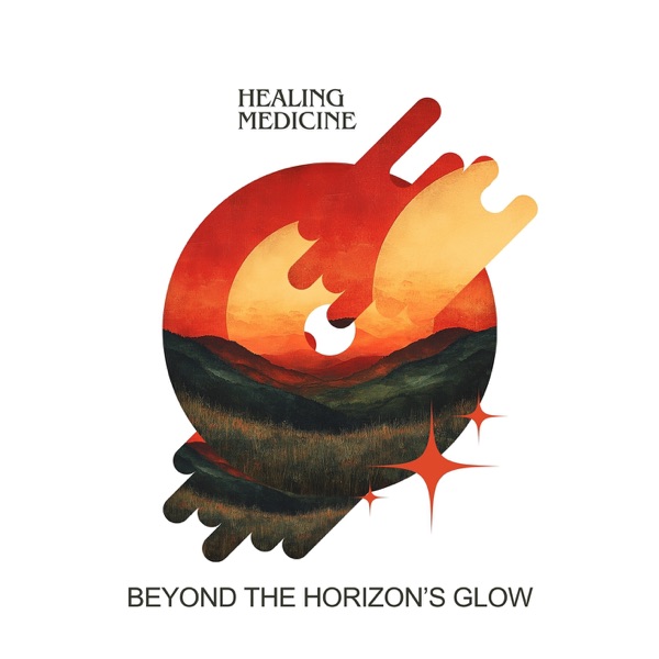 Beyond the Horizon’s Glow
