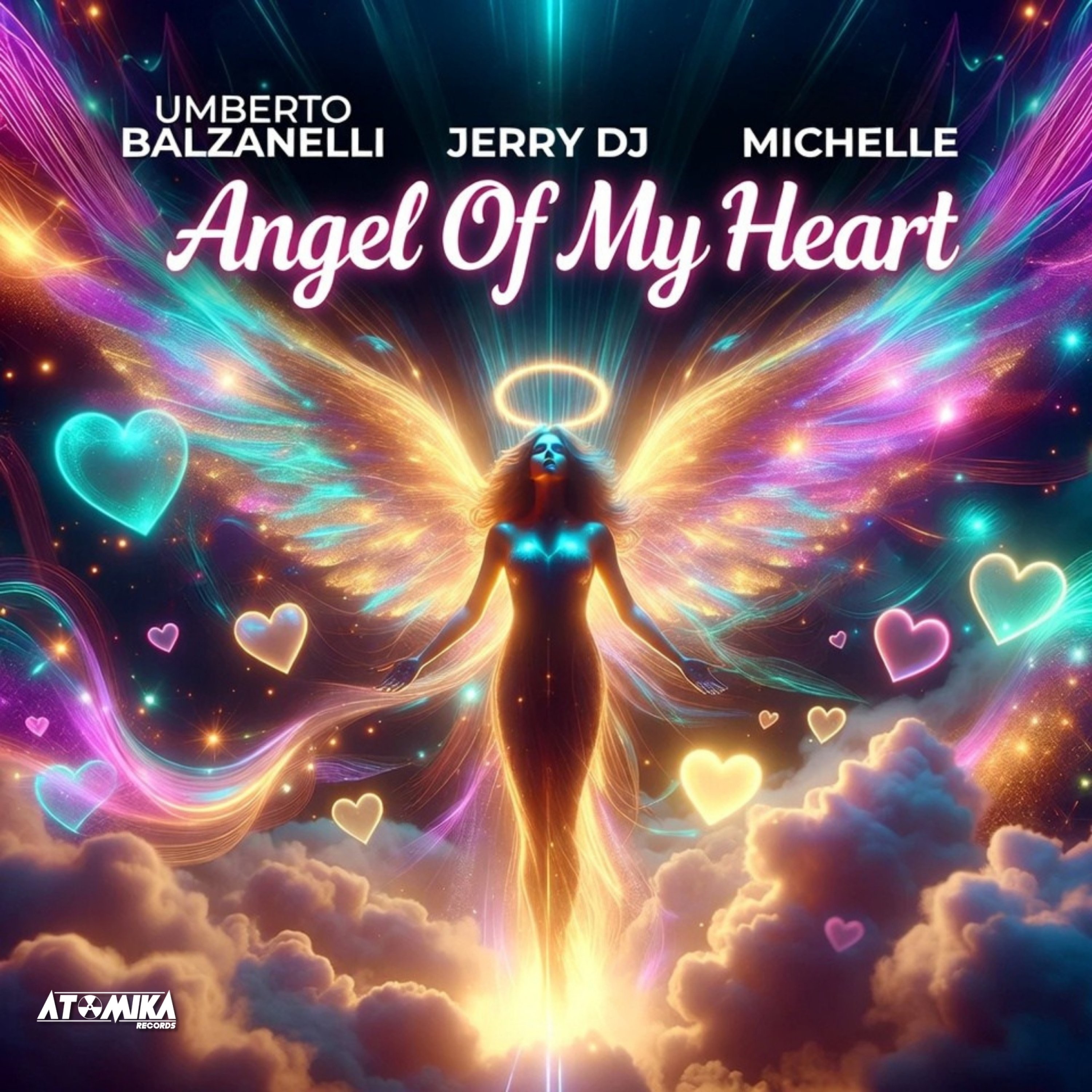 Angel of My Heart - Single
