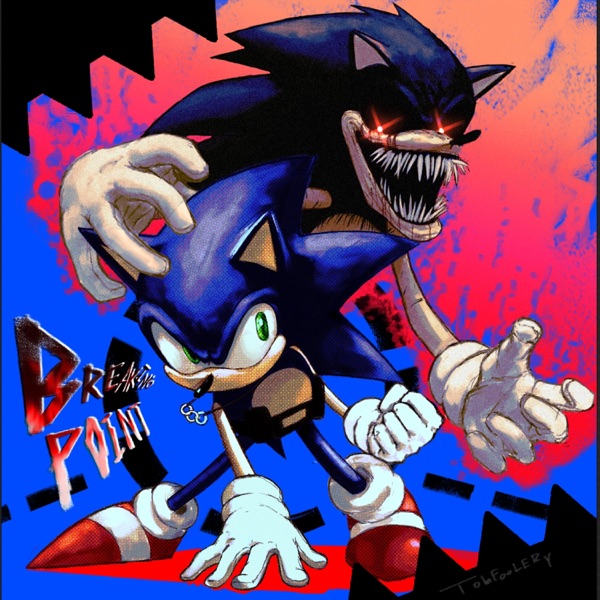 Breaking Point (feat. Johnny Gioeli, ace_hedge & dmbomb)