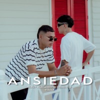ANSIEDAD (feat. Yeimar Music & Curzy Marcando La Diferencia) - Single - The Real One Music