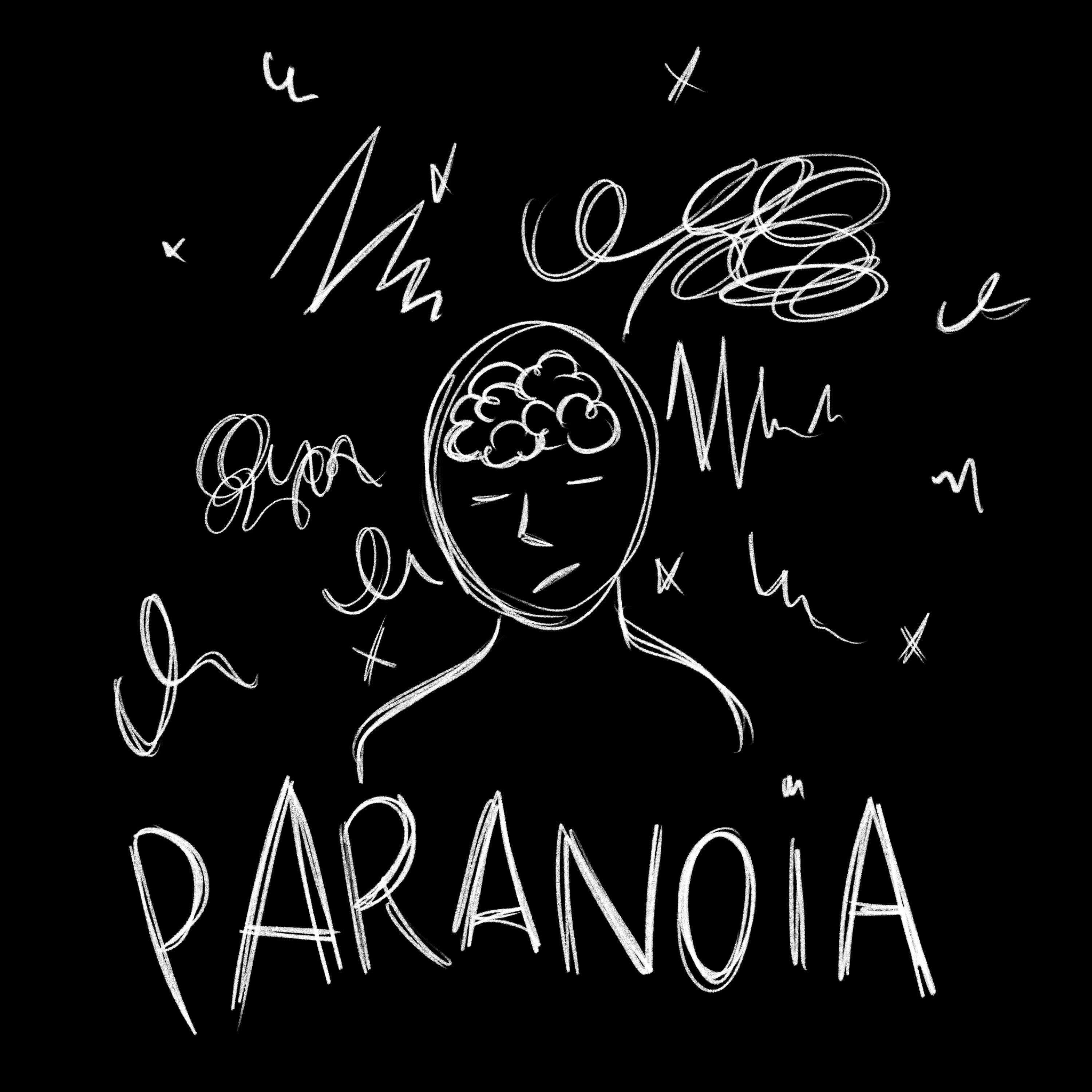 PARANOIA - Single