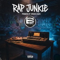 Rap Junkie (feat. Dj Cut Supreme) - Single - B Dvine