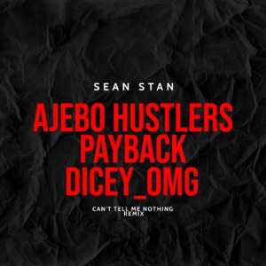 Can't Tell Me Nothing (feat. Ajebo Hustlers, Paybac Iboro & Dicey_omg)
