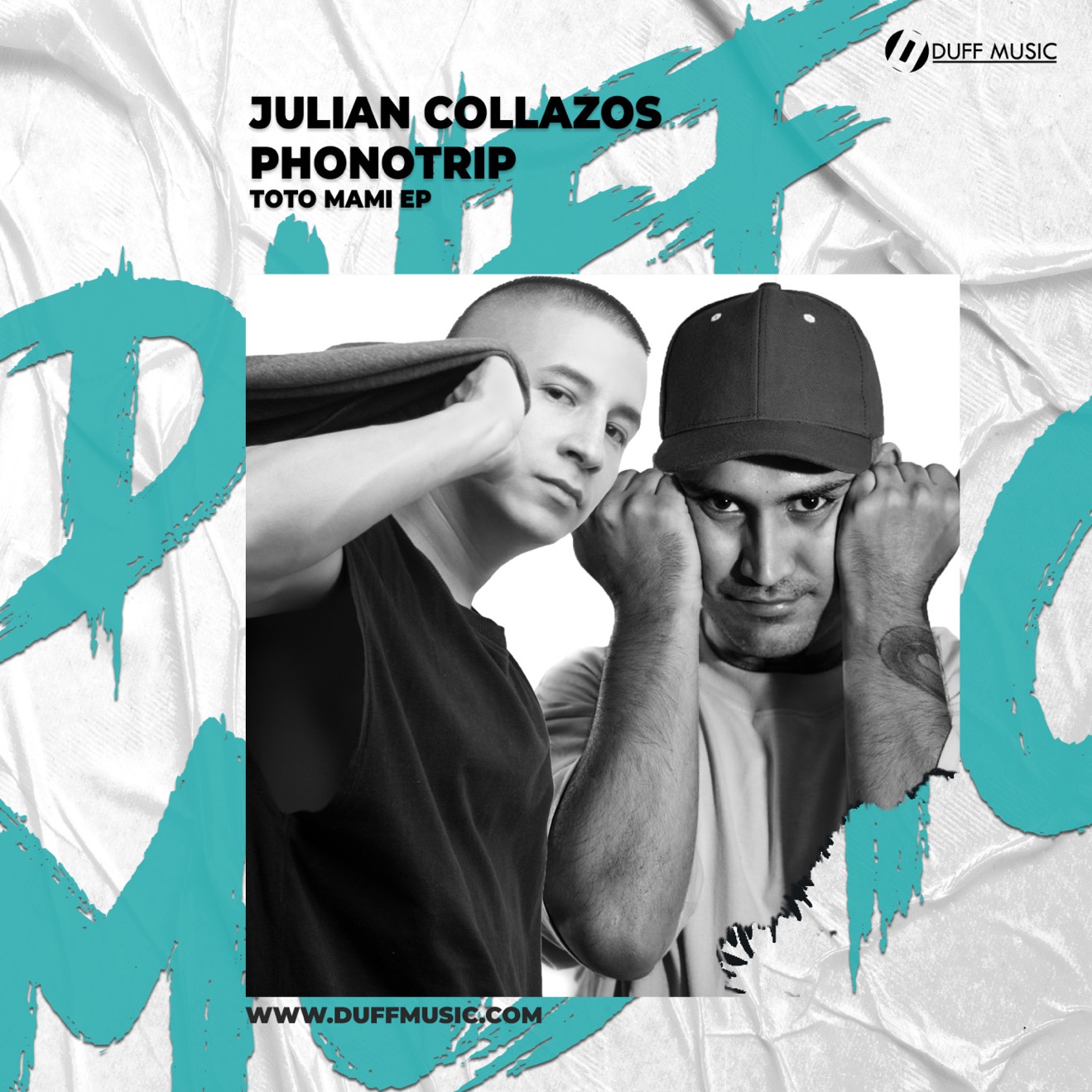 Julian Collazos & Phonotrip – Toto Mami EP – Single (2025) [iTunes Match M4A]