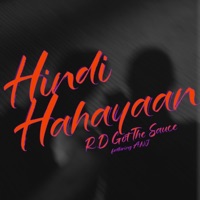 Hindi Hahayaan (feat. ANJ) - Single - Rd