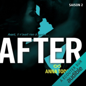 Audiobook cover for After: Saison 2 by Anna Todd