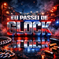 EU PASSEI DE GLOCK - Single - Dj Raffa Oficial, MC Dalemanha & Fabuloso