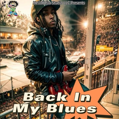 Back In My Blues - Single