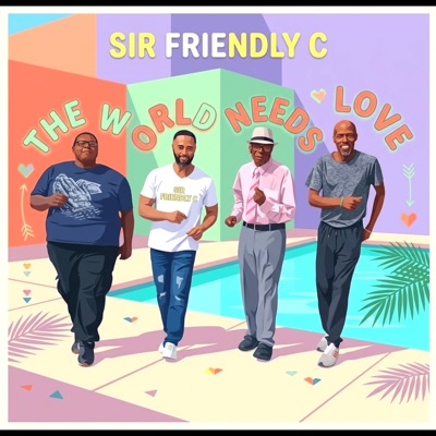 The World Needs Love - Single