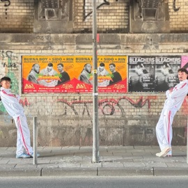 Aus dem Ruder Rrotzer & Amaru