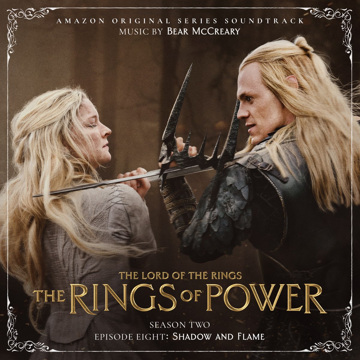 The Lord Of The Rings The Rings Of Power Season Two Episode Eight Shadow And Flame Amazon