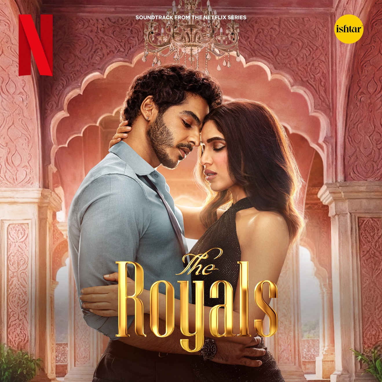 RUUH, JOH, Jonita Gandhi & Neeti Mohan – The Royals (Original Soundtrack) – EP (2025) [iTunes Match M4A]