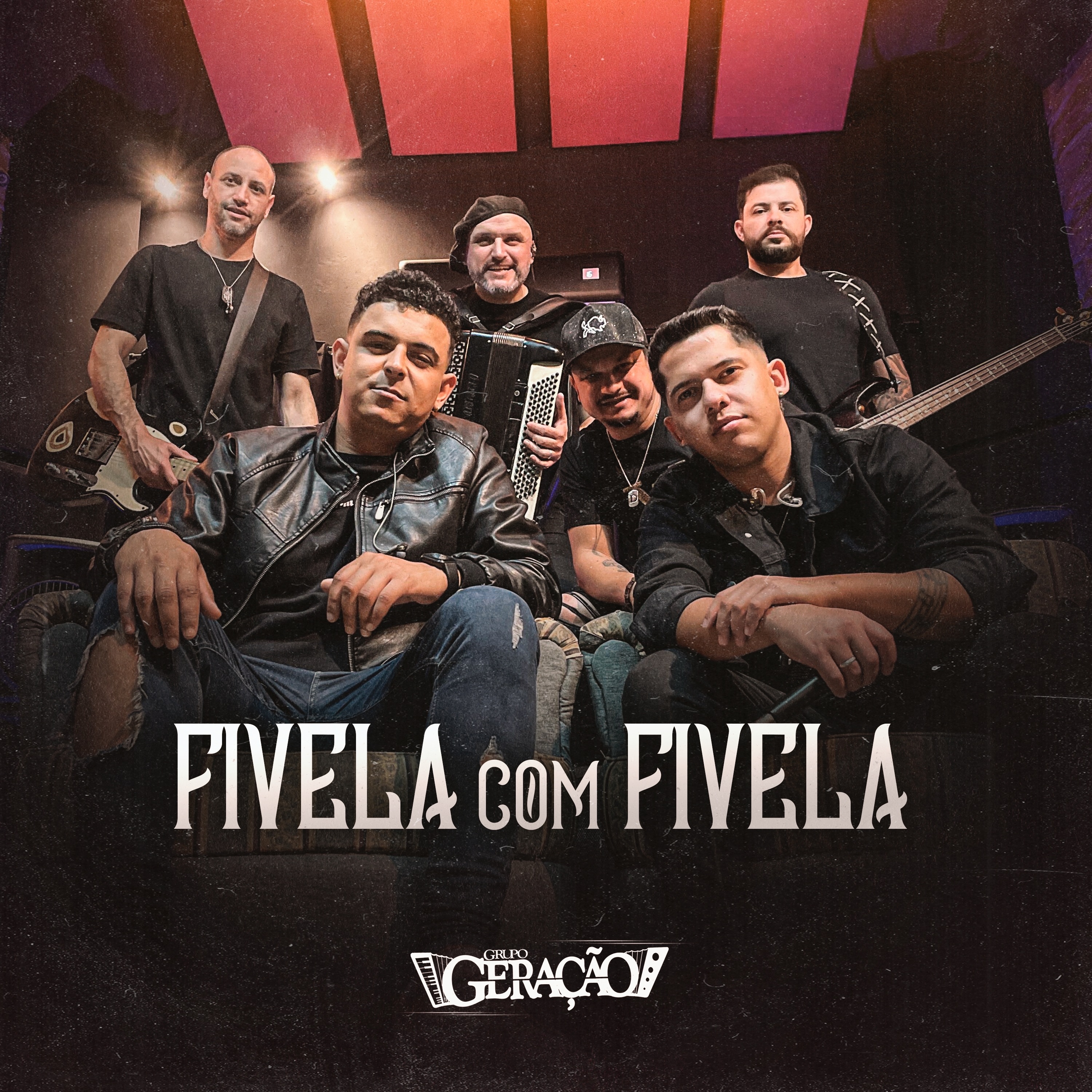 Fivela Com Fivela - Single
