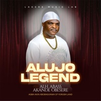 The Alujo Legend - Obesere