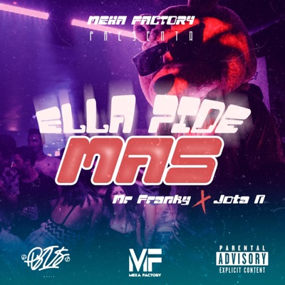 Ella Pide Más (feat. Jota N) - Single
