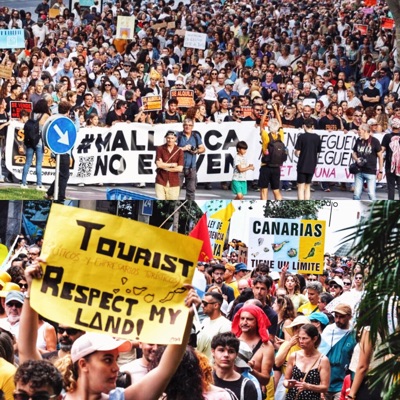 #TURISMOFOBIA - Single