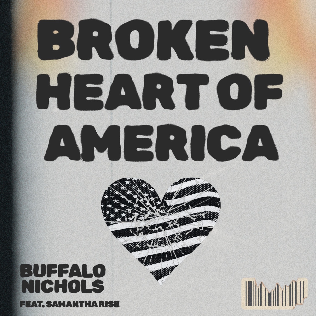 Buffalo Nichols – Broken Heart of America (feat. Samantha Rise) – Single (2025) [iTunes Match M4A]