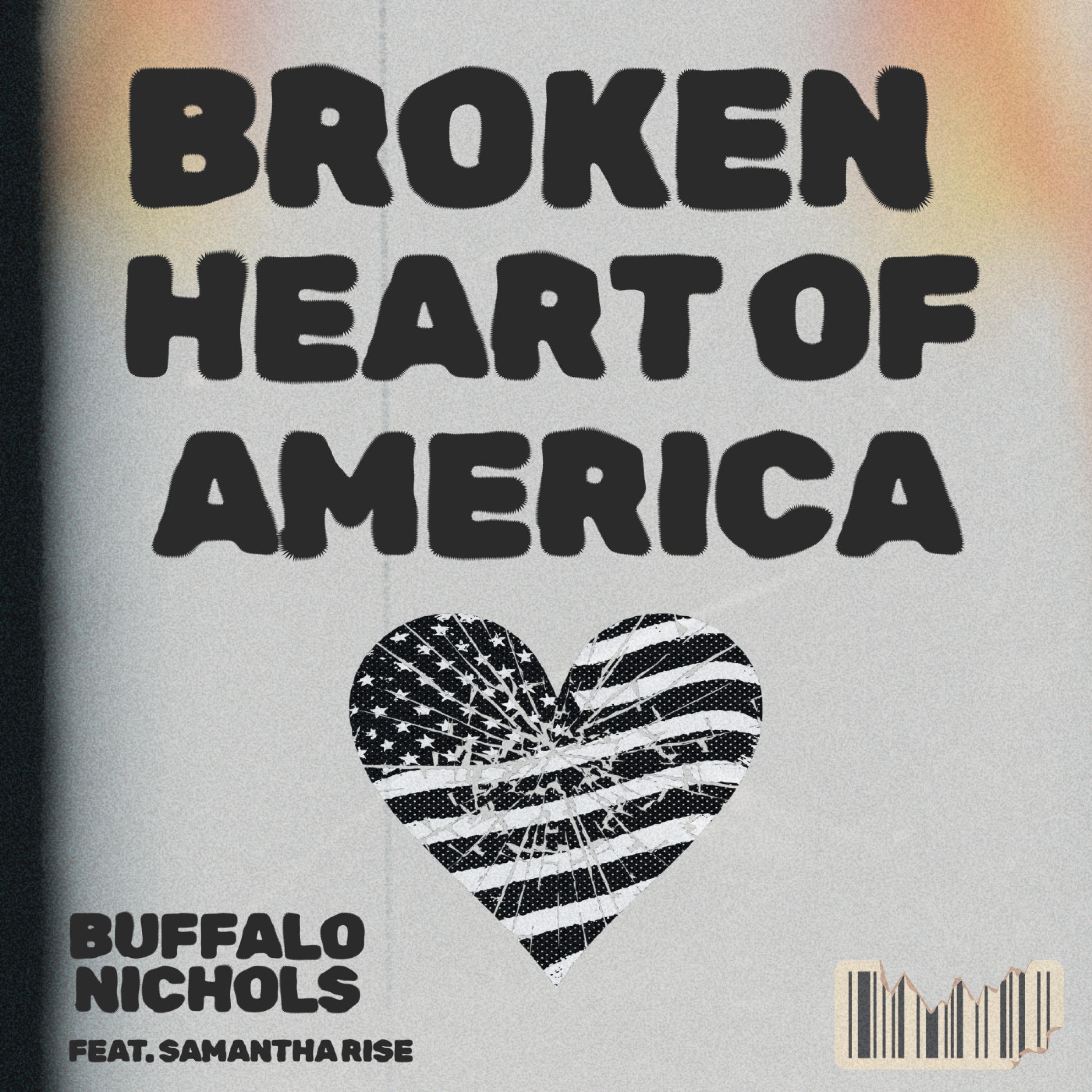 Broken Heart of America (feat. Samantha Rise) - Single