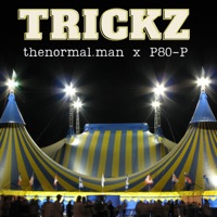 TRICKZ (feat. P80-P) - Single - thenormal.man