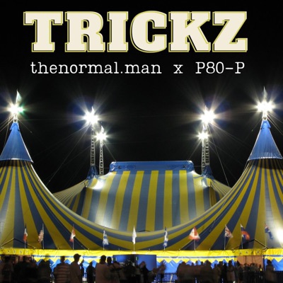TRICKZ (feat. P80-P) - Single