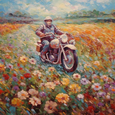 Gnarly Harley - Single