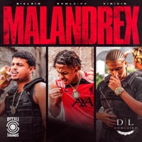 Malandrex - Single - DomLaike, Vinicin & Bielzin