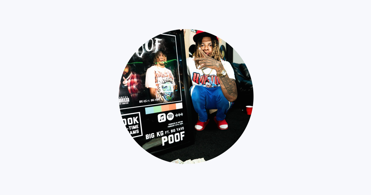 BIG KG - Apple Music
