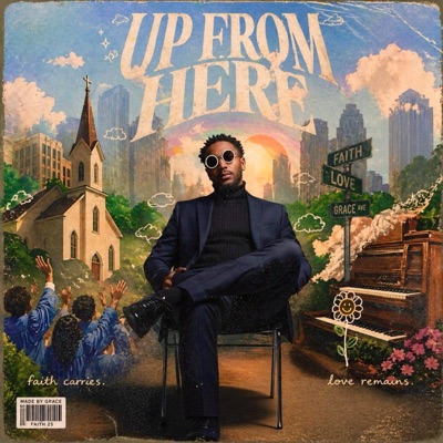 Up From Here - Single