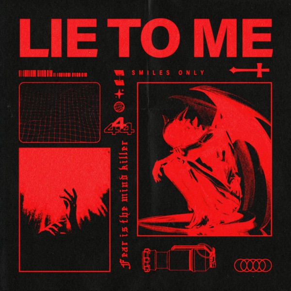 LIE TO ME - Single