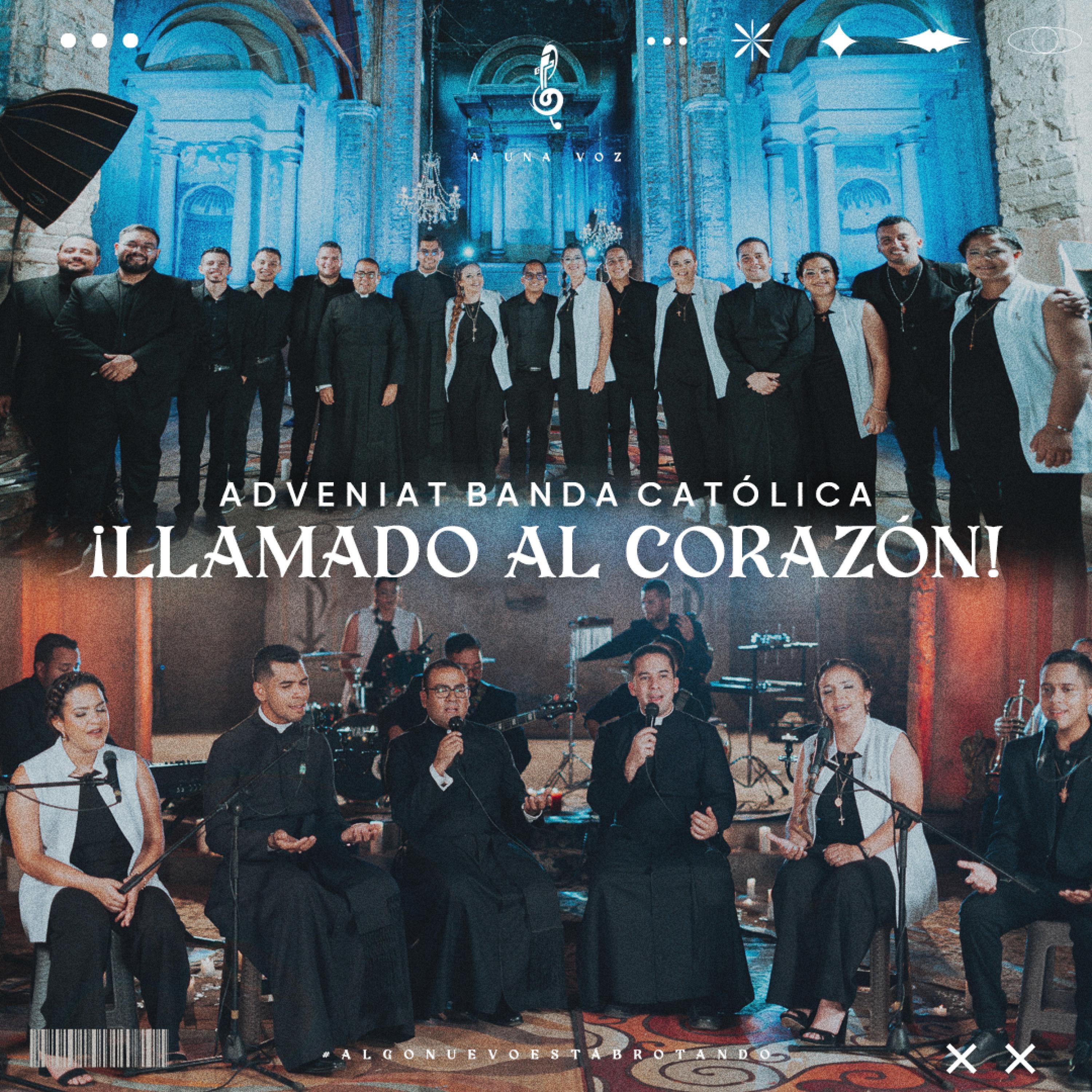 Llamado al corazón - EP
