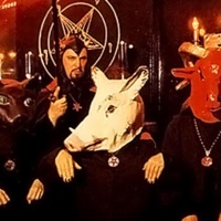 SATAN WORSHIPPING - Single - 6di