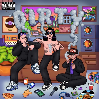 DIRTY (feat. Oz the Oddz & BLXKBOYZ) - Single