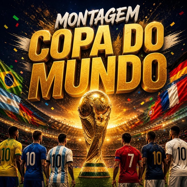 MONTAGEM COPA DO MUNDO 1