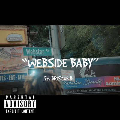 "WebSide Baby" .ft Briscoe B - Single