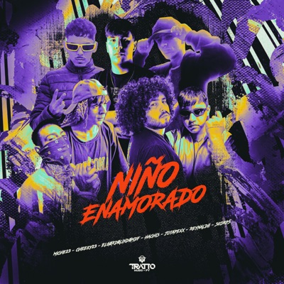 Niño Enamorado (feat. Skorps, REYNALDII, ELG0RD0LIND0MDF, HACHIS & Jotapexx) - Single