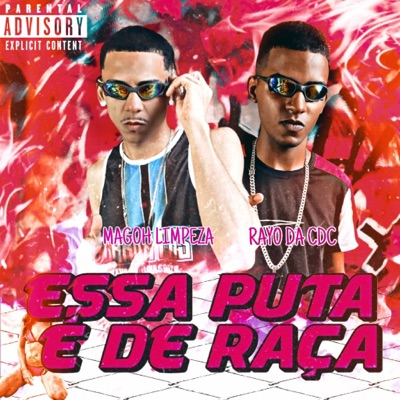Essa Puta É de Raça - Single