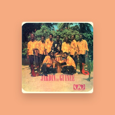 Listen to Orchestre du Jardin de Guinée, watch music videos, read bio, see tour dates & more!
