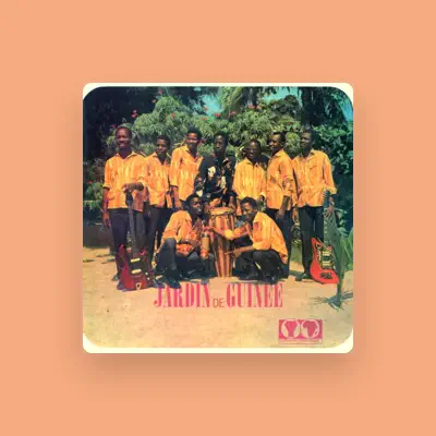 Listen to Orchestre du Jardin de Guinée, watch music videos, read bio, see tour dates & more!
